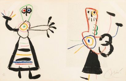 *MIRO Joan (1893-1983)


L’enfance d’UBU,...
