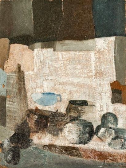 *LAILILLI


Nature morte à la tasse bleu

huile...