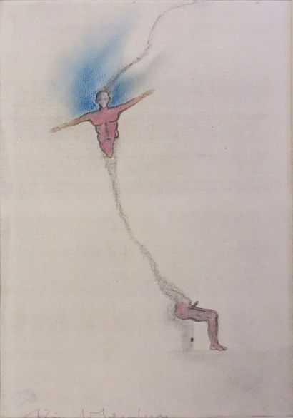 DI SAMBUY Filippo, né en 1956


Sans titre,...