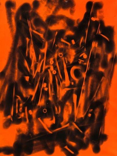 FÉRAUD Albert (1921-2008)


Composition,...