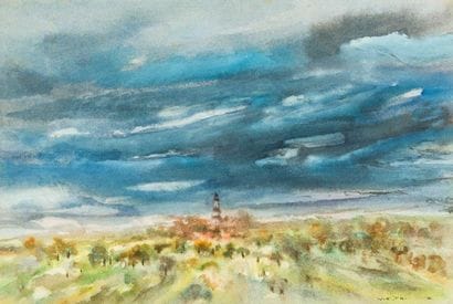 DE CARO Anita (1909-1998)


Composition

Pastel...