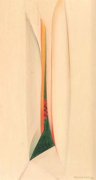BERTRAND Gaston (1910-1994)


Composition,...