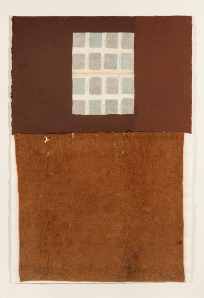 BROWN James, né en 1951


Shadow 53, 1990

Acrylique...