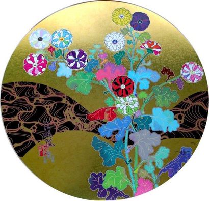 TAKASHI MURAKAMI (Japonais, né en 1962)

Kansei,...