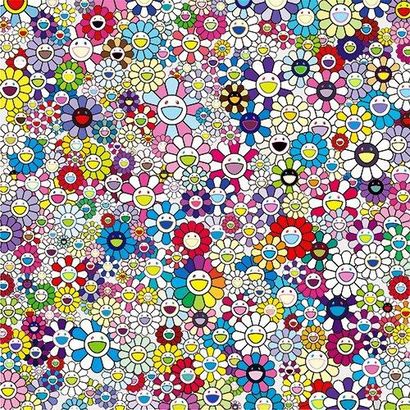 TAKASHI MURAKAMI (Japonais, né en 1962)

Shangri...