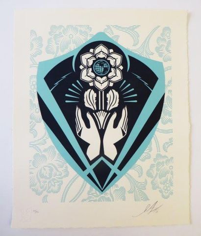 PRINT OBEY

Respect and Justice Letterpress,...