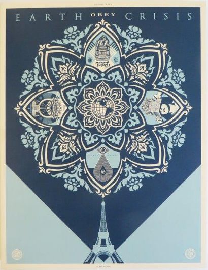 PRINT OBEY

Earth Crisis,2016
Coffret comprenant...