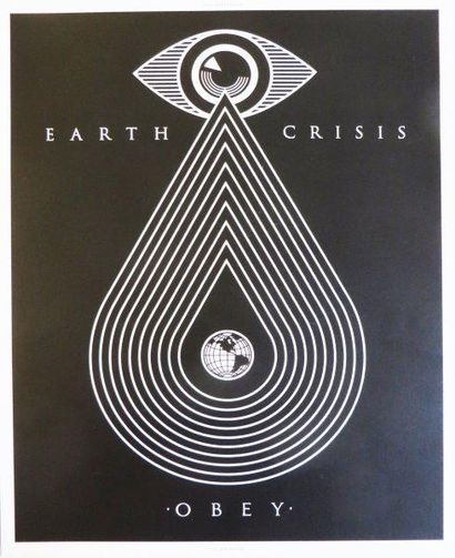PRINT OBEY

Earth Crisis,2016
Coffret comprenant...