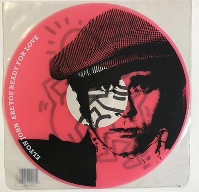 VINYLES
Are you ready for love
Impression...