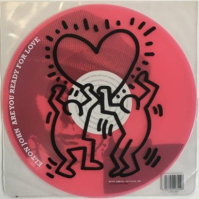 VINYLES
Are you ready for love
Impression...