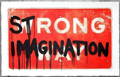 HI-JACK (Mr. Brainwash's son)( Américain...