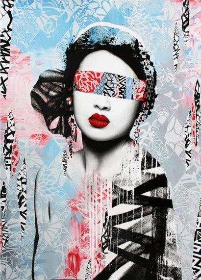 HUSH (Britannique, né en 1965)
Trials & Errors
HPM...