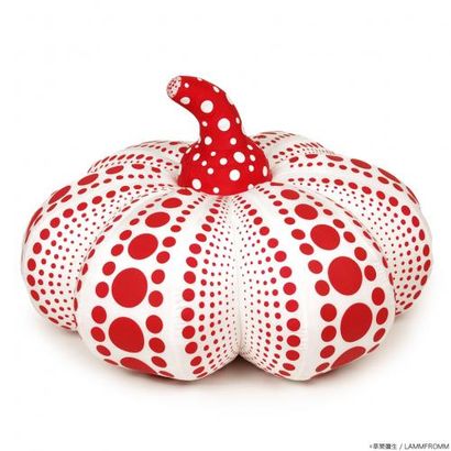 KUSAMA YAYOI ( Japonais, 1929) D'après
Dots...