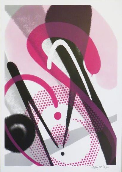 SMASH 137 (Suisse, né en 1979) - FALKNER...