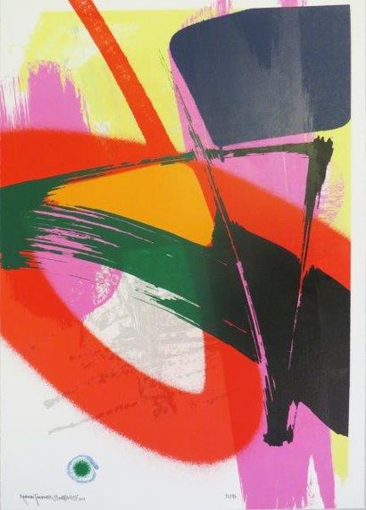 SMASH 137 (Suisse, né en 1979) - FALKNER...