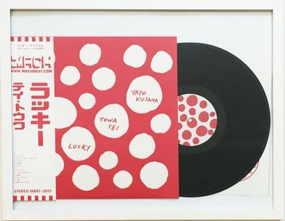 YAYOI KUSAMA ( Japonais, 1929)

Towa Tei,...