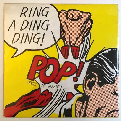 VINYLES
Ring a ding ding- Perils of Plastic
Impression...