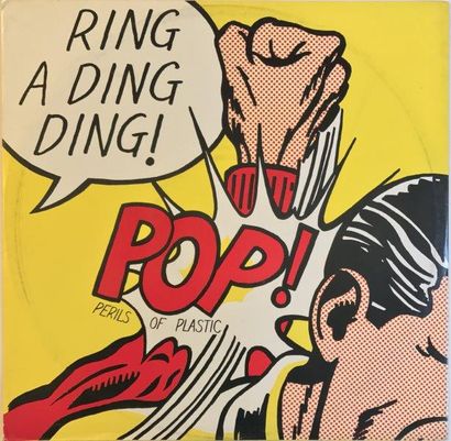 VINYLES
Perils of plastic - Ring a ding
Impression...