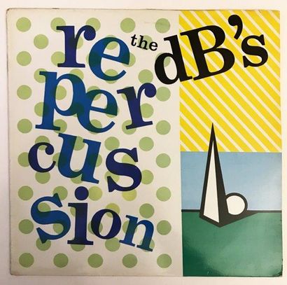 VINYLES
The dB's- Repercussion
Impression...