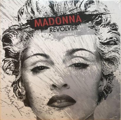 Mr BRAINWASH (Français, né en 1966)
Madonna...