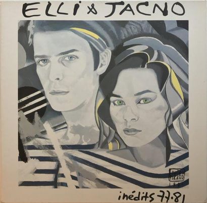 Loulou PICASSO D'aprè
Elli & Jacno - inédits...