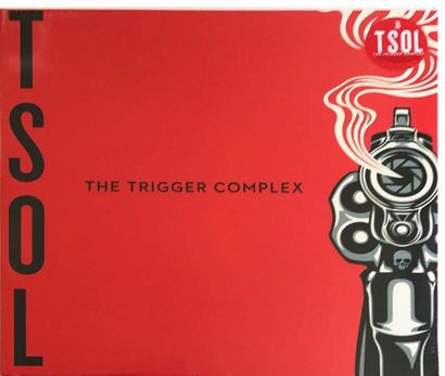 VINYLES
Tsol- The trigger complex, 2017
Impression...