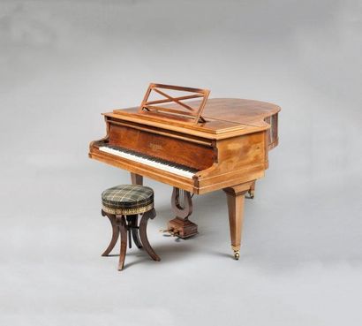 Piano d’Yves Montand
Piano demi-queue Pleyel,...