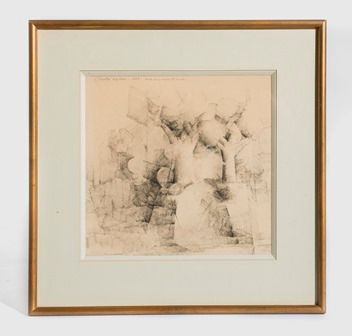 Charles MATTON (1931-2008)

Meule, deux arbres...