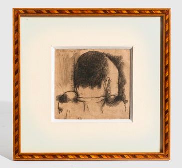 Charles MATTON (1931-2008)

Nicolas, 1956
Gravure...