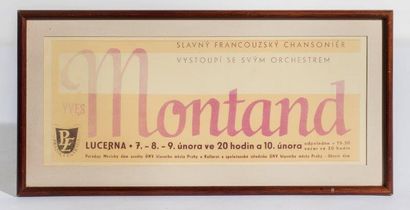 Ensemble de quatorze affiches, reproduction...