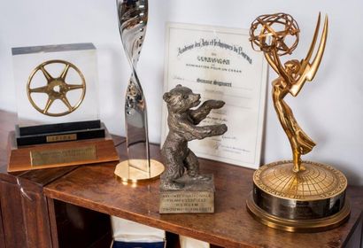 Récompense
The National Academy of Television...