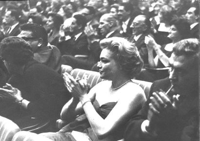 Gala – rencontres et divers avec Simone Signoret...