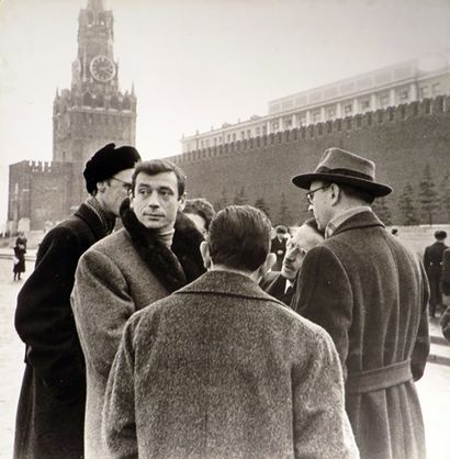 Voyage en U.R.S.S 1956-1964
Environ deux...