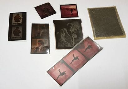 Yves Montand - Ektachromes
Environ vingt-sept...