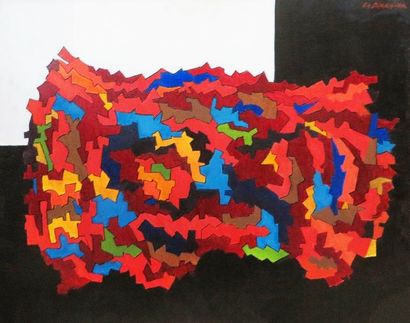 AKOPIAN Georges (Français, né en 1912)


Composition

Acrylique...
