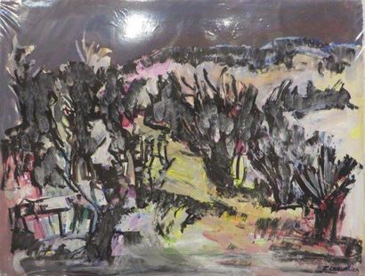 CHEVALIER Jacques ( 1924-1999)


Composition

Deux...