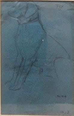DAGNAN BOUVERET Pascal Adolphe ( 1852-1929)...