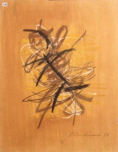 PARKER Bill (1922-2009)


Composition

Technique...