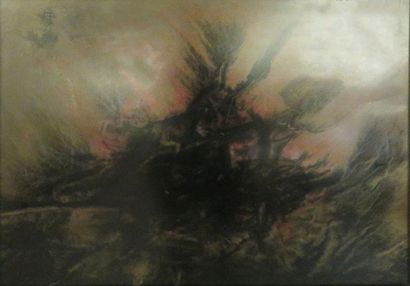 PIAUBERT Jean (1900-2002)

Composition abstraite

Technique...