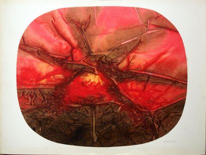 PIAUBERT Jean (1900-2002)


Composition

Gouache...