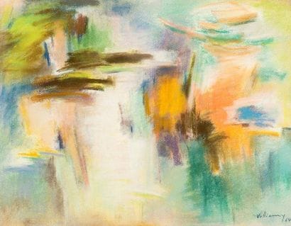 VULLIAMY Gérard (1909-2005) 


Composition...