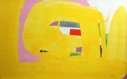 ZEVACO Xavier (1925-2004)


Composition

gouache...