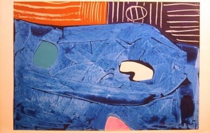 ZEVACO Xavier (1925-2004)


Composition

gouache...