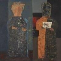 PAPART Max ( 1911-1994)

Couple illégitime,...