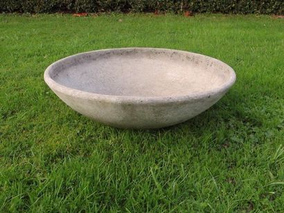 Willy GUHL - édition ETERNIT AG - vers 1955

Jardinière...