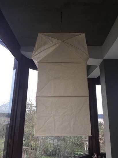 Isamu NOGUCHI- vers 1960- édition AKARI pour...