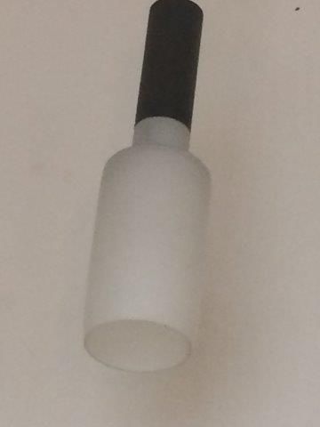 ANONYME - vers 1955

Suspension en opaline...