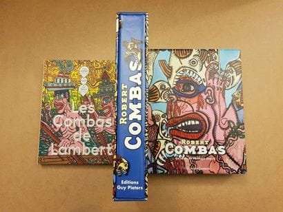 COMBAS Robert [3 vol]
Monographie Edition...