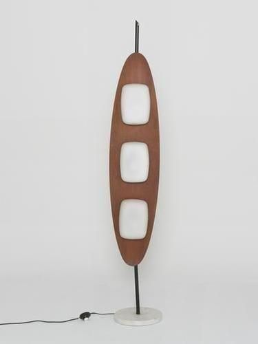 REGGIANI- édition Reggiani - 1960

Lampadaire...