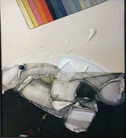 PUCCIARELLI Mario Antonio (1928-2014)

